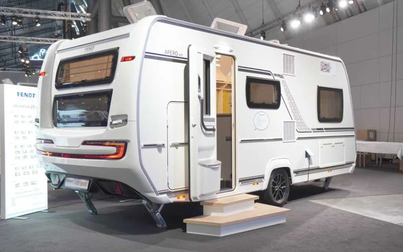 Caravana Fendt Apero 495 SKM
