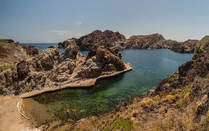 cala Culip