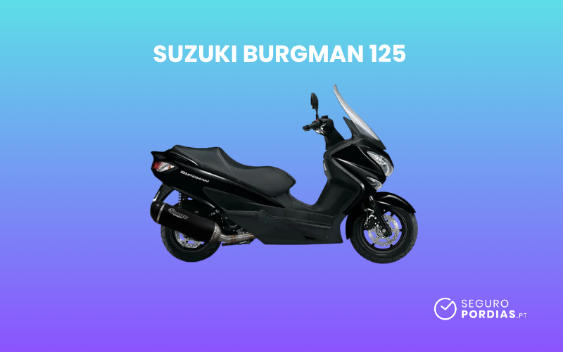 Motas 125 que consomem menos