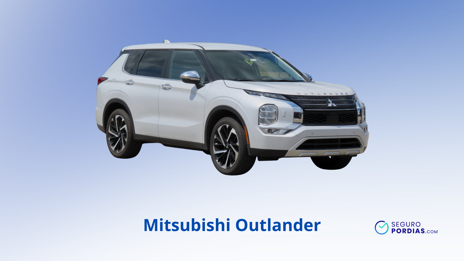 Coches automáticos Mitsubishi Outlander 220