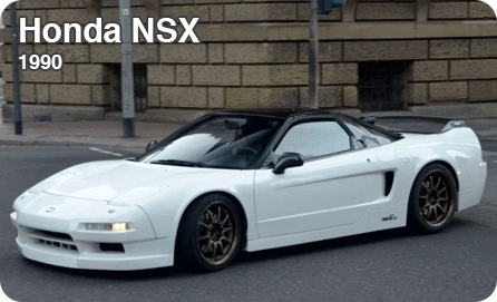 Honda NSX