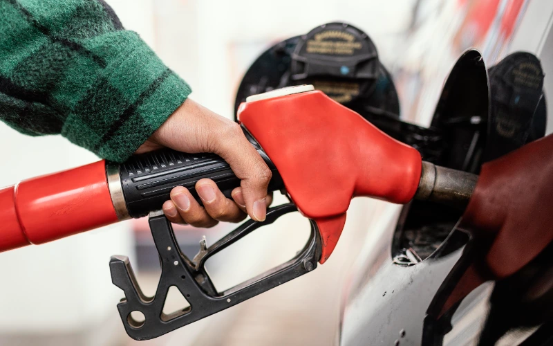 Consumo de gasolina real del coche