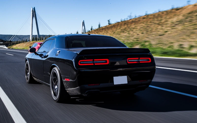 Coches de importación Americanos