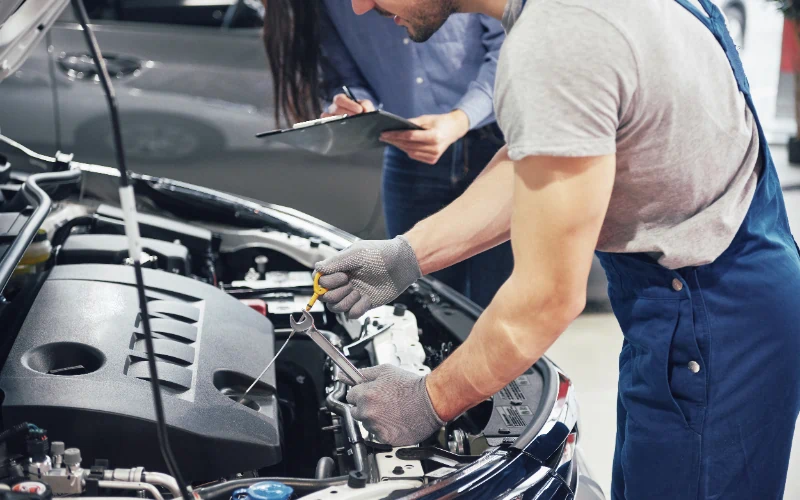 Coste del mantenimiento del coche