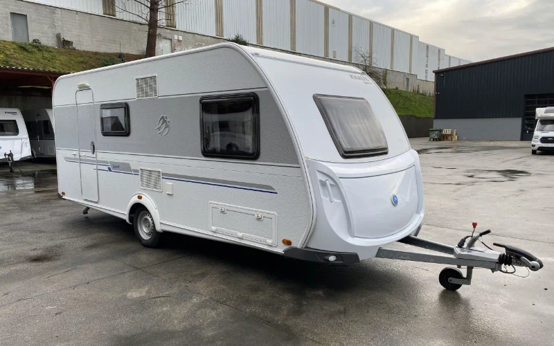 Caravana Knaus Sport