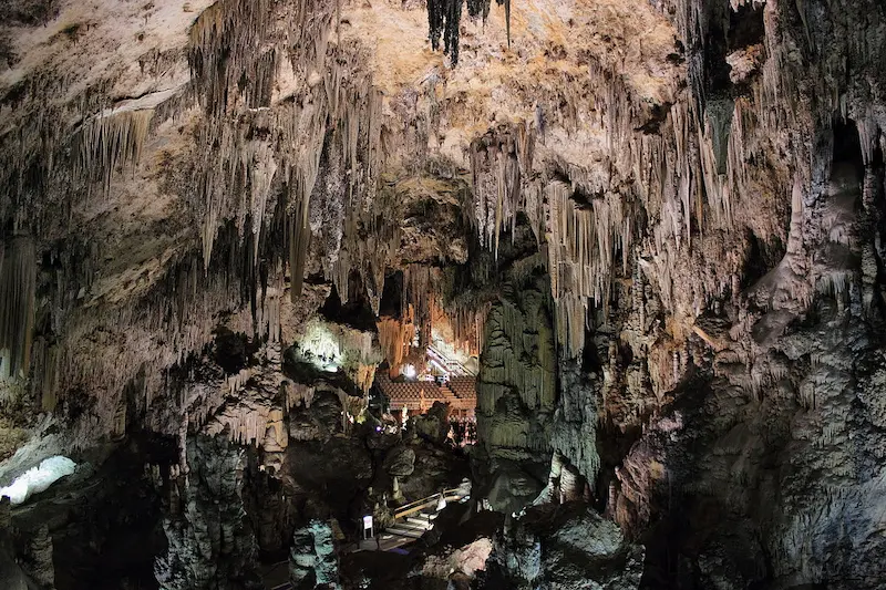 cuevas de nerja
