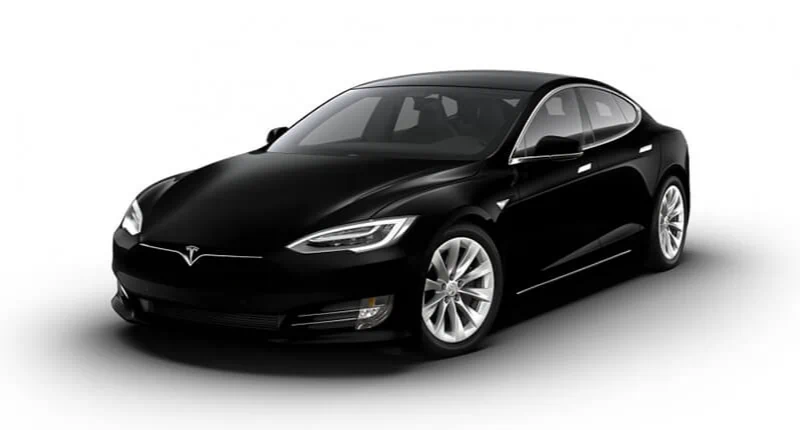 coche eléctrico Tesla Model S