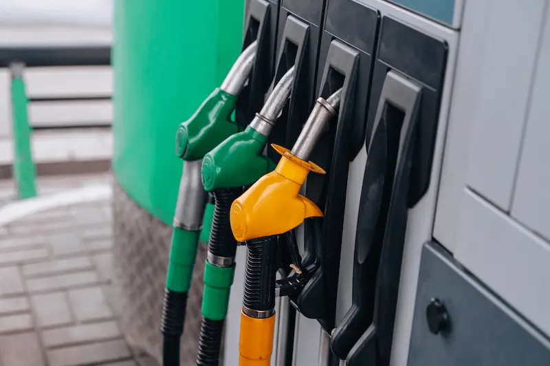 precio de la gasolina tras las vacaciones