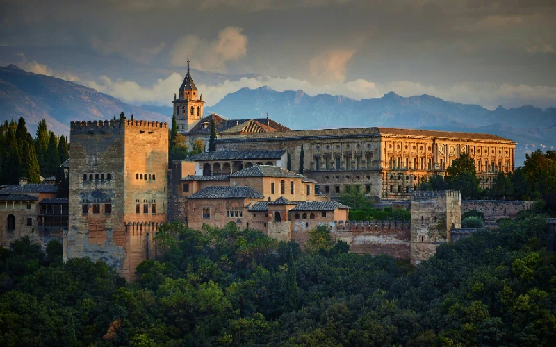 La Alhambra de Granada