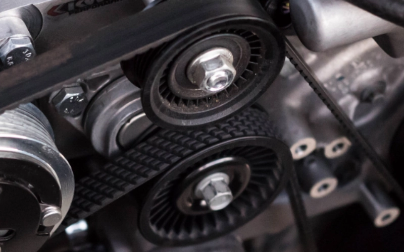 Correia de distribuição