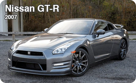 Nissan GT-R