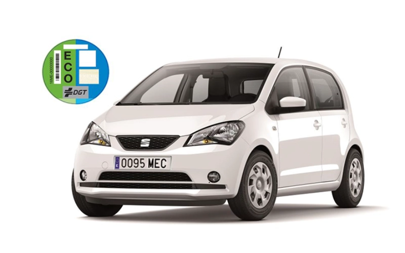 Coches ECO Seat Mii & You