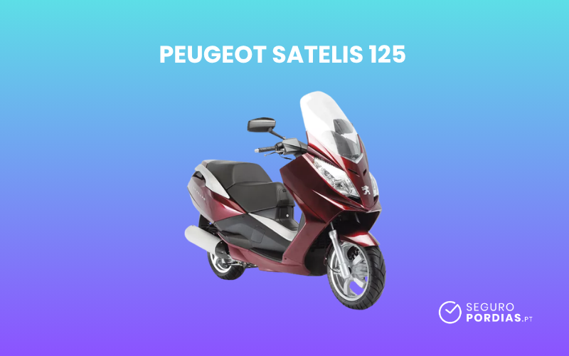 Motas 125 que consomem menos