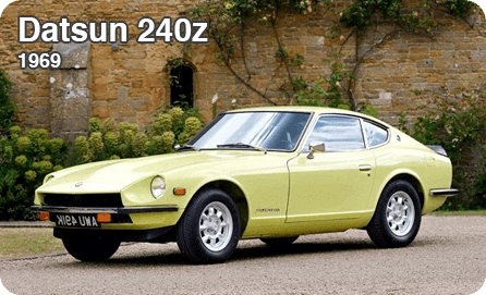 Datsun 240z