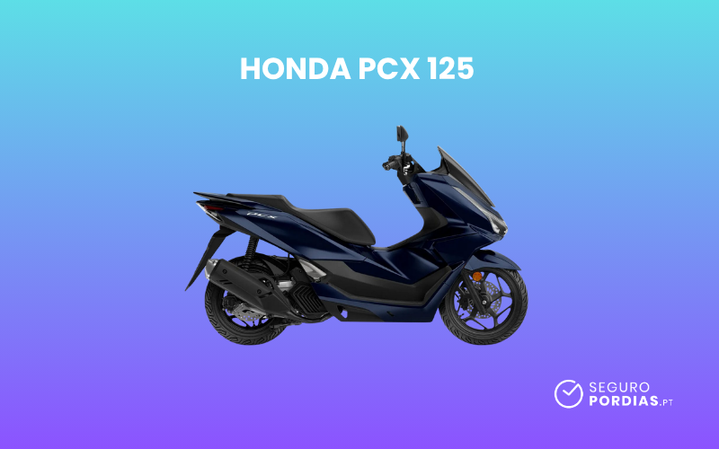 Motas 125 que consomem menos