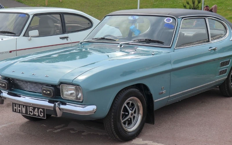 Ford Capri