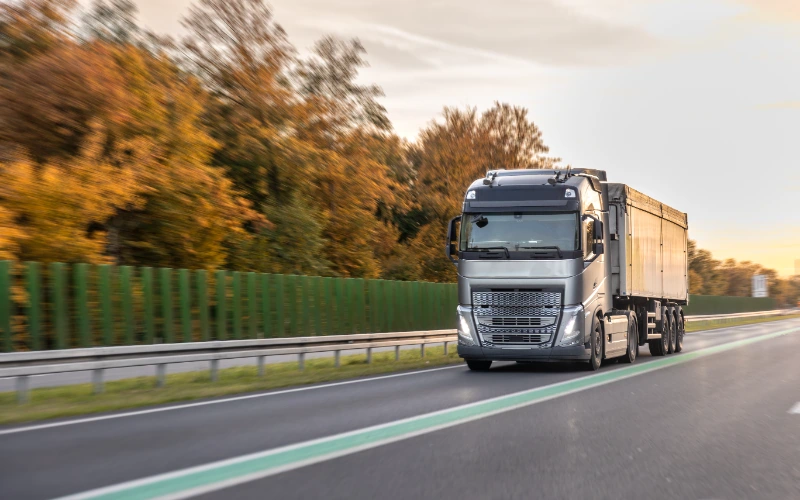 Importar camión de Alemania