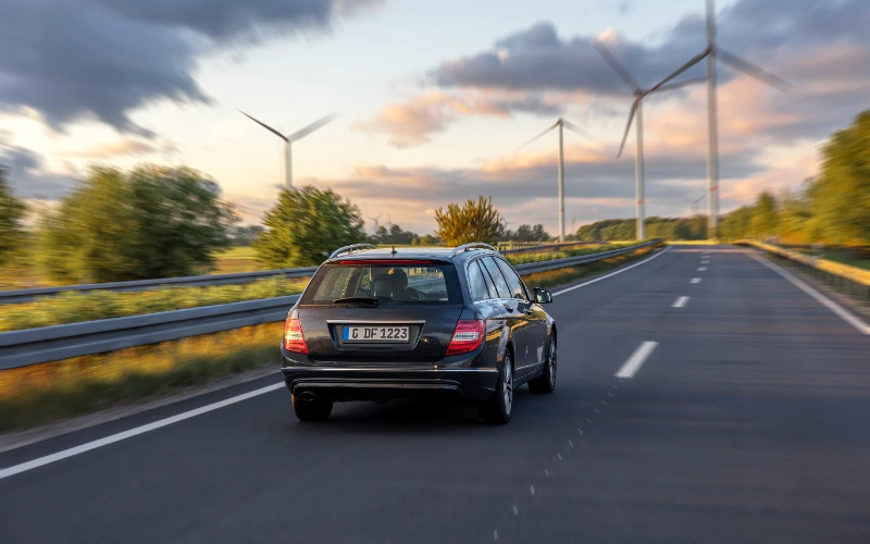 Seguro por dias matrícula estrangeira