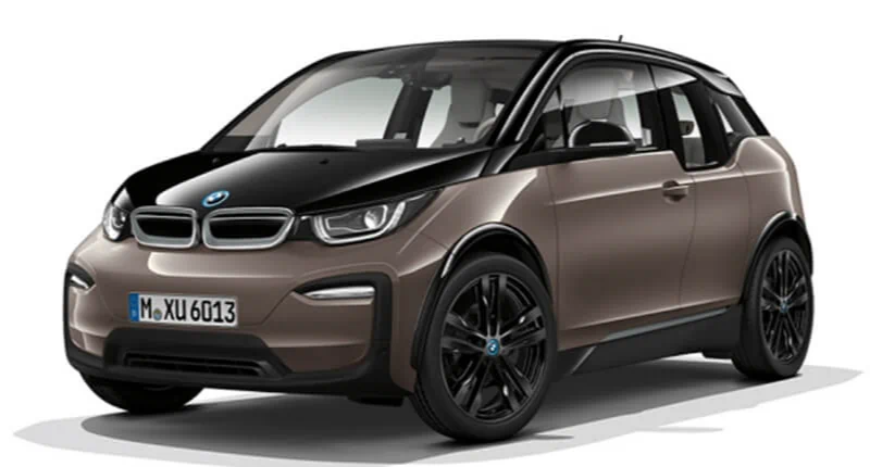 coche eléctrico BMW i3