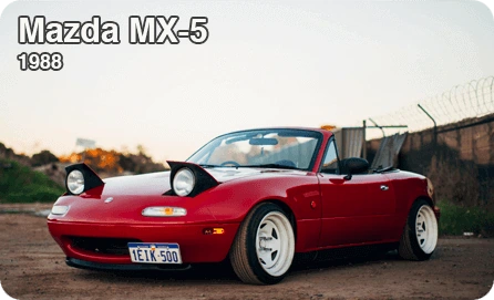 Mazda MX-5