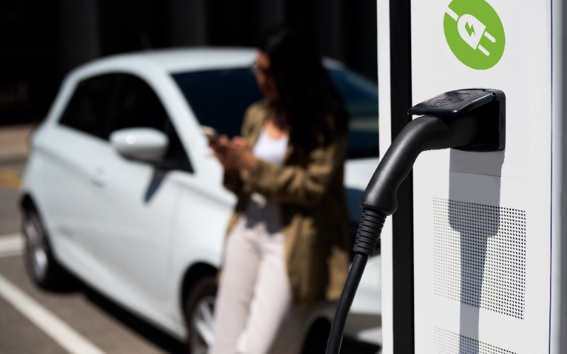 Cómo cargar un coche eléctrico