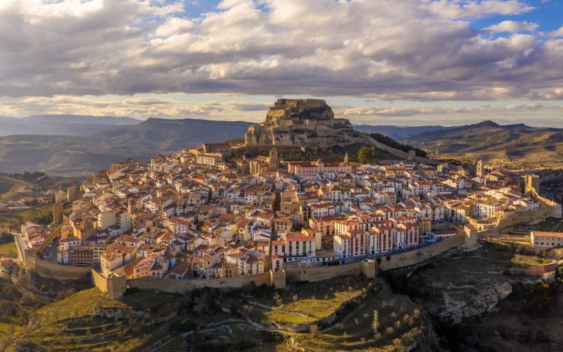 Ruta en coche por los pueblos más bonitos de España