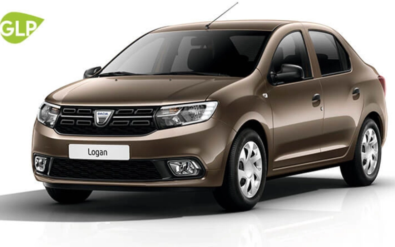 Coches ECO Dacia Logan
