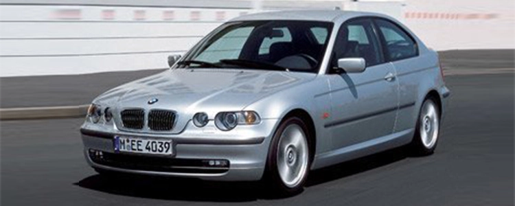 BMW 320 td Compact