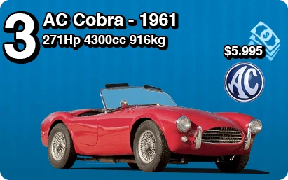 AC Cobra (1962)