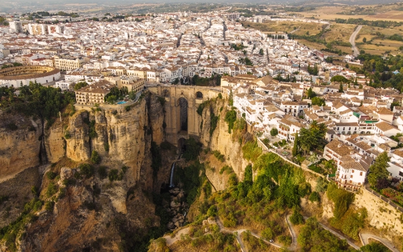 Ruta en coche por los pueblos más bonitos de España