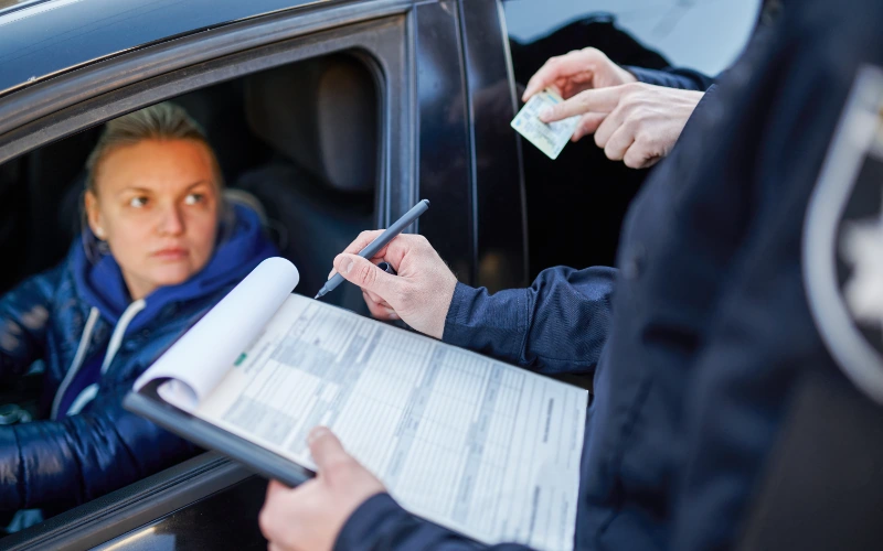 ¿Se puede recurrir una multa de tráfico?