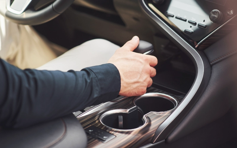 ahorrar Combustible con un coche automático