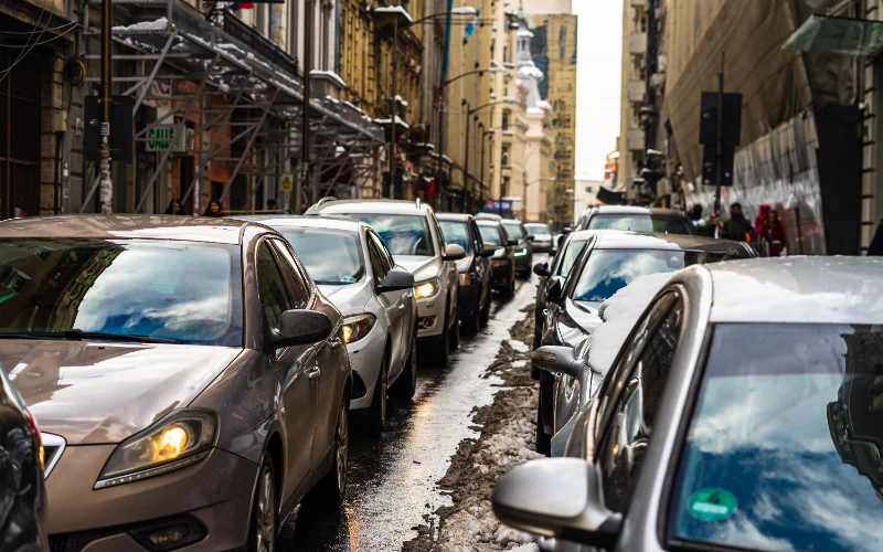 Peores ciudades del mundo para conducir