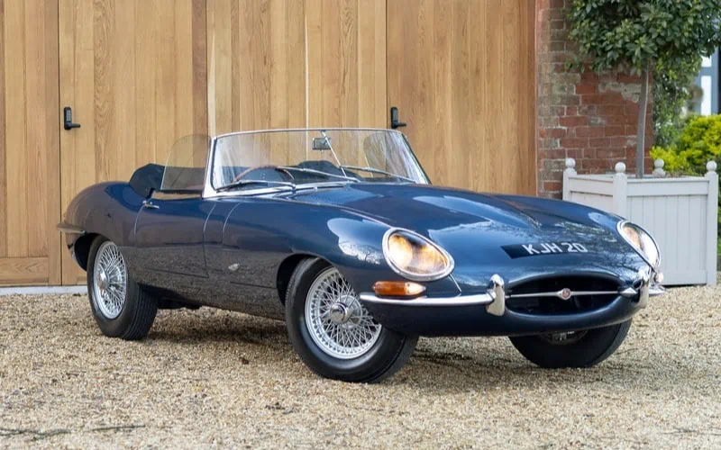 Orígenes de los coches Jaguar