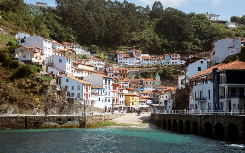 Ruta en coche por los pueblos más bonitos de España