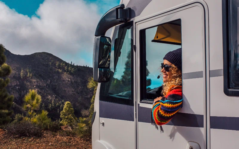 Seguro autocaravana por dias