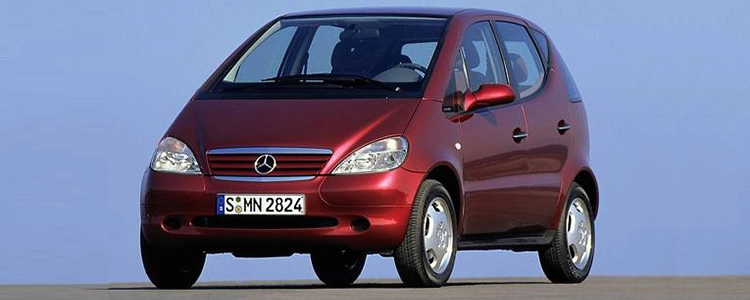 Mercedes-Benz A 140