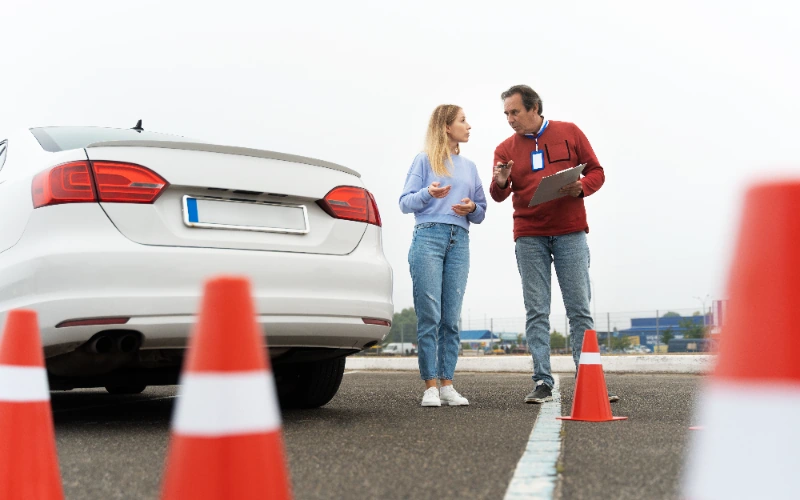 seguro de carro para novos motoristas