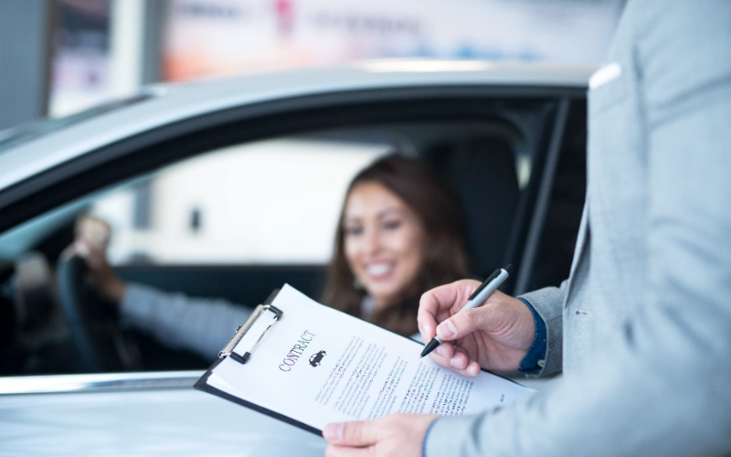 ¿Qué tipos de seguros de coche existen?