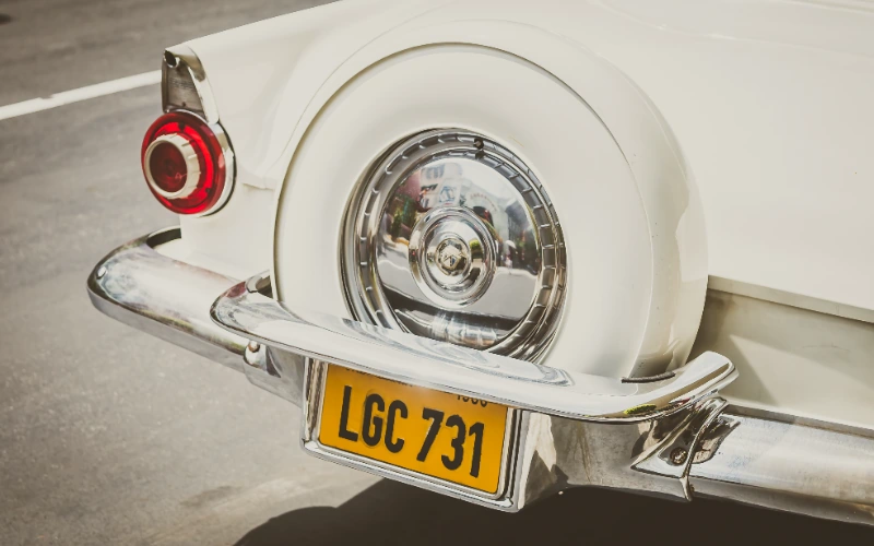 Matrículas extranjeras