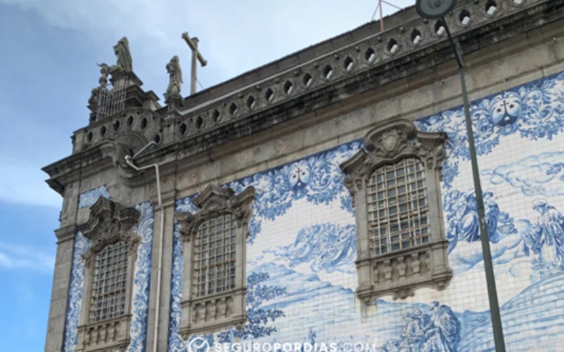 igreja do carmo