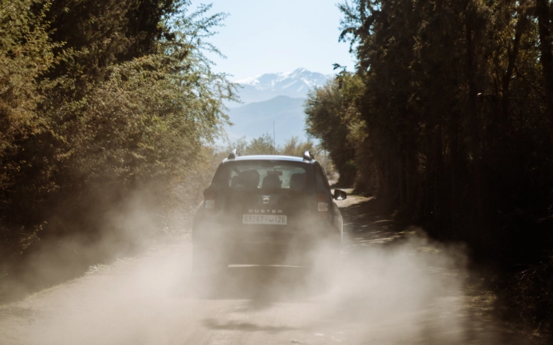 carros de praia dacia duster