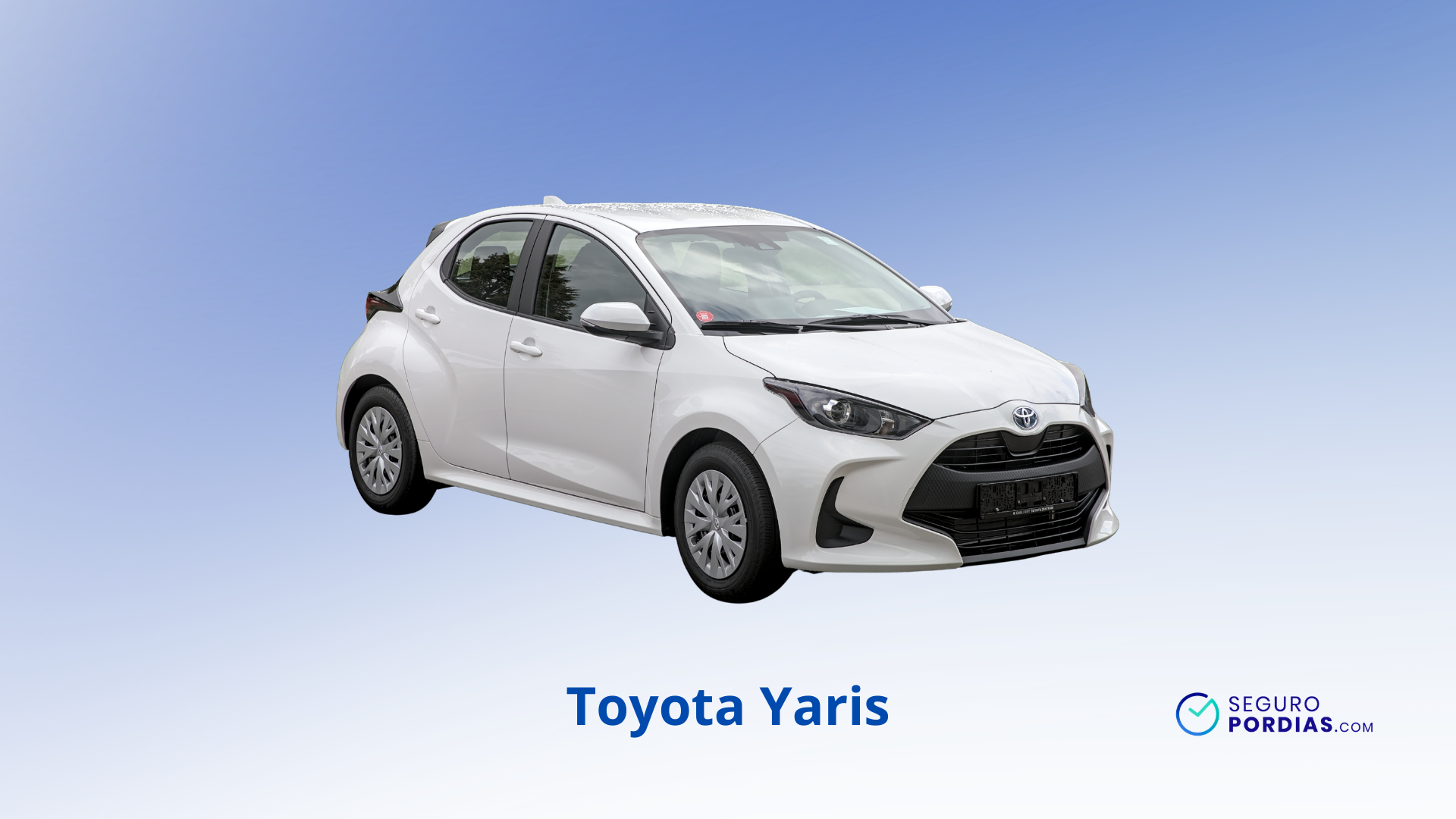 Coches automáticos Toyota Yaris