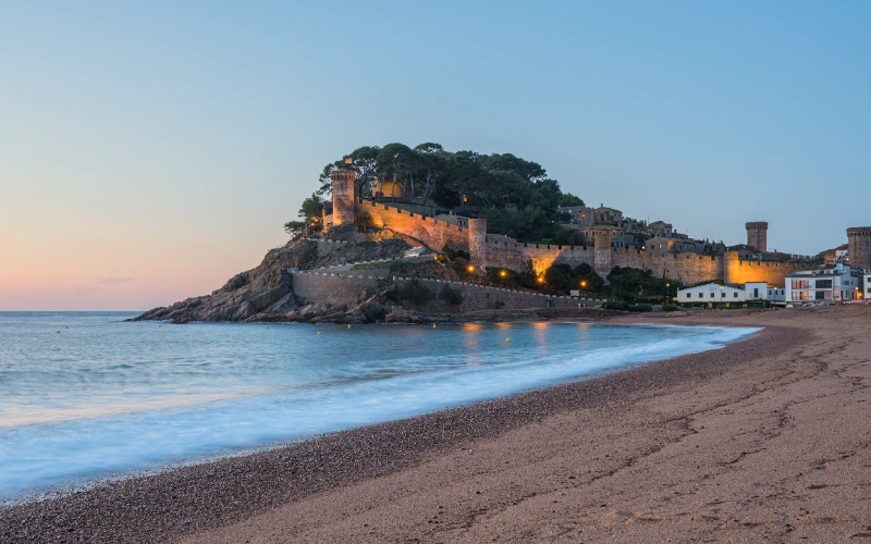 Tossa de Mar