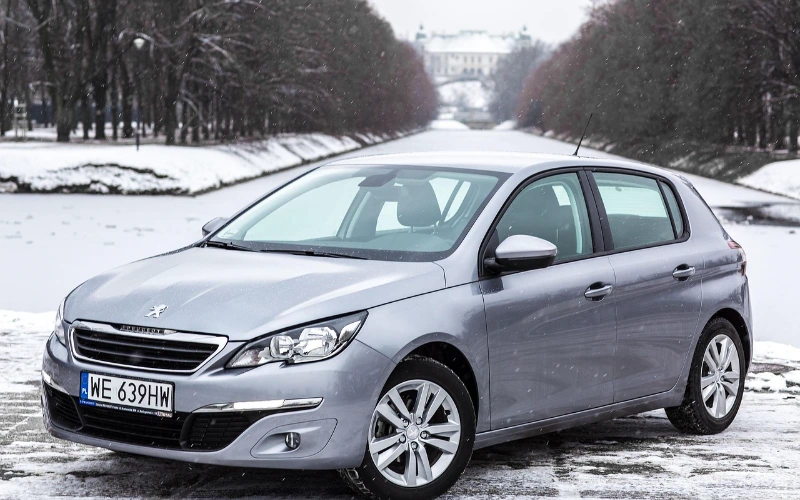 motor a gasolina Peugeot 308