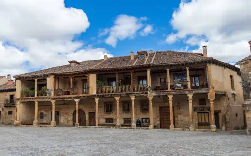 Ruta en coche por los pueblos más bonitos de España