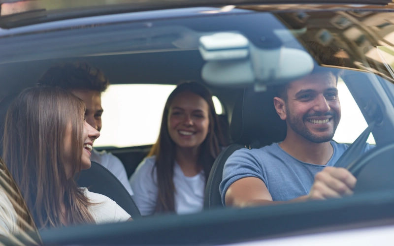 carsharing y carpooling