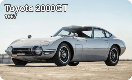 Toyota 2000GT