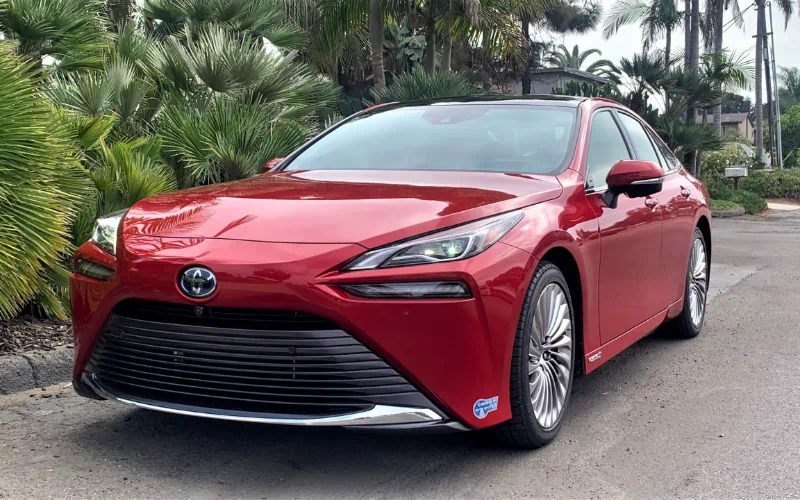 O Primeiro Carro a Hidrogénio à Venda em Portugal