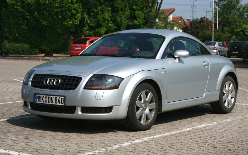 Audi TT